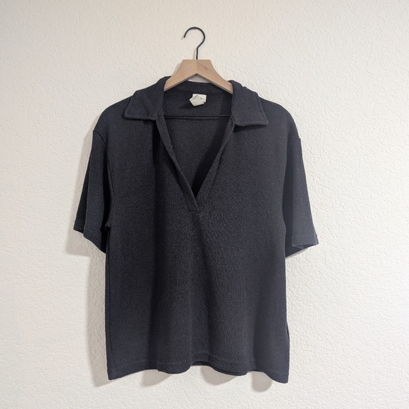 H&M Knit Blouse / M - Picture 1 of 5